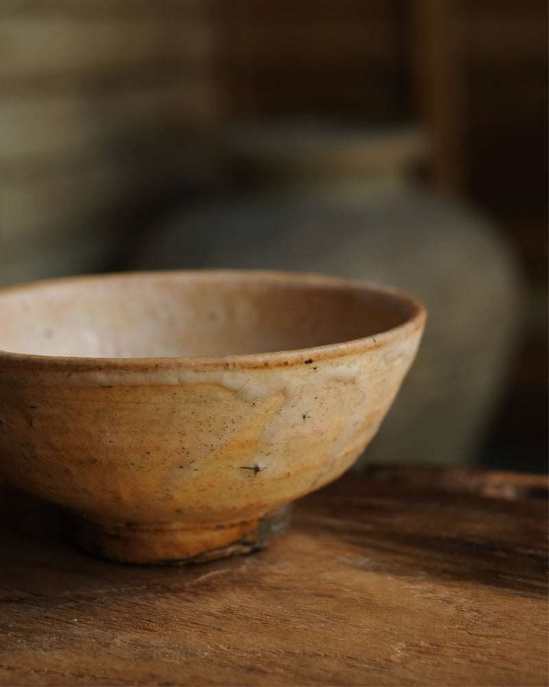 Japanese Handmade Ceramic Bowl