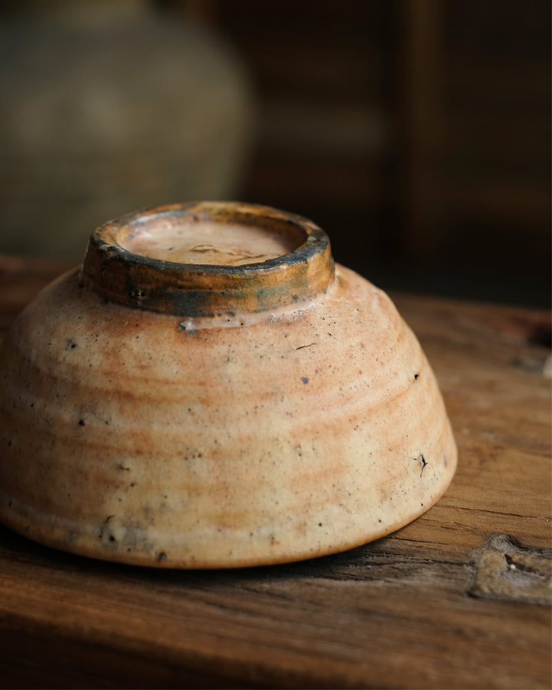 Japanese Handmade Ceramic Bowl