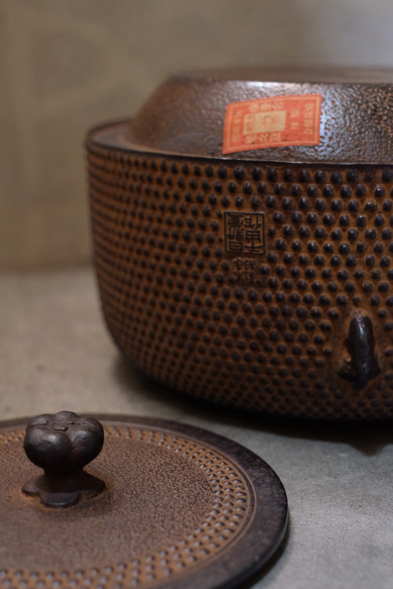 Japanese cooking pot