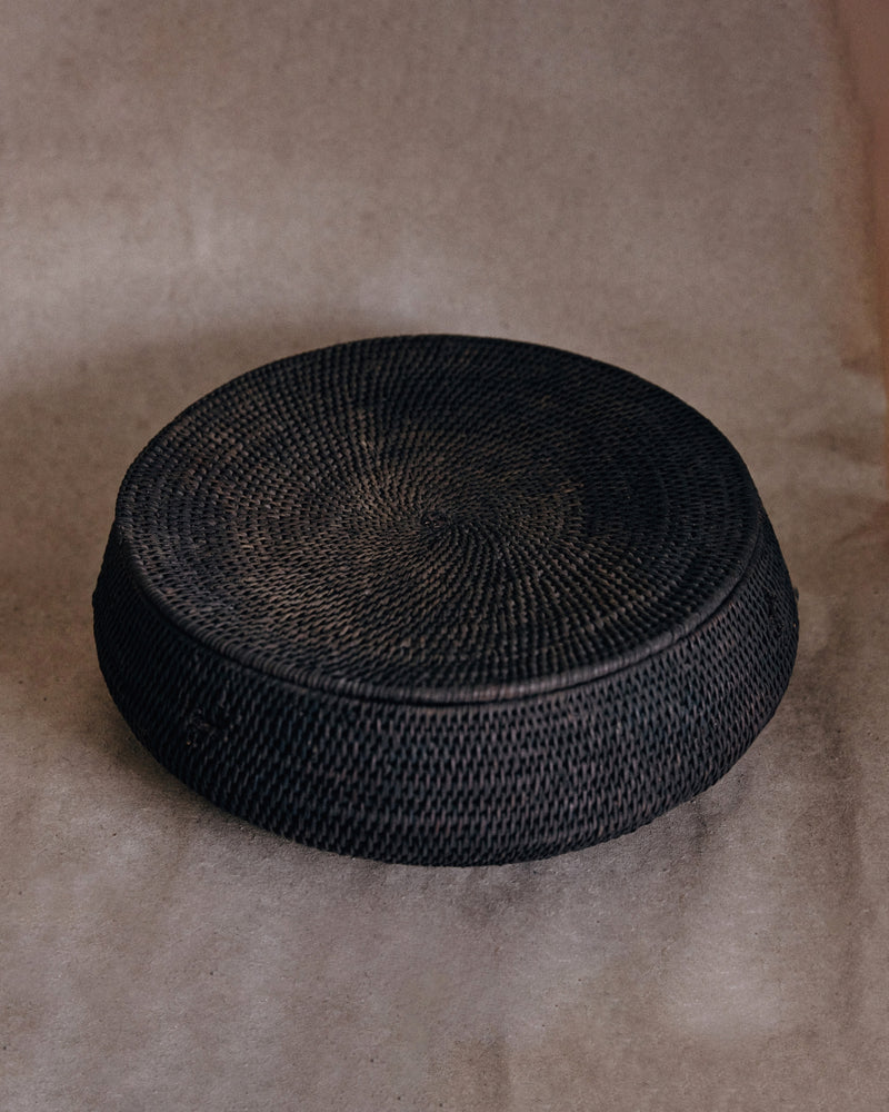 Japanese woven basket