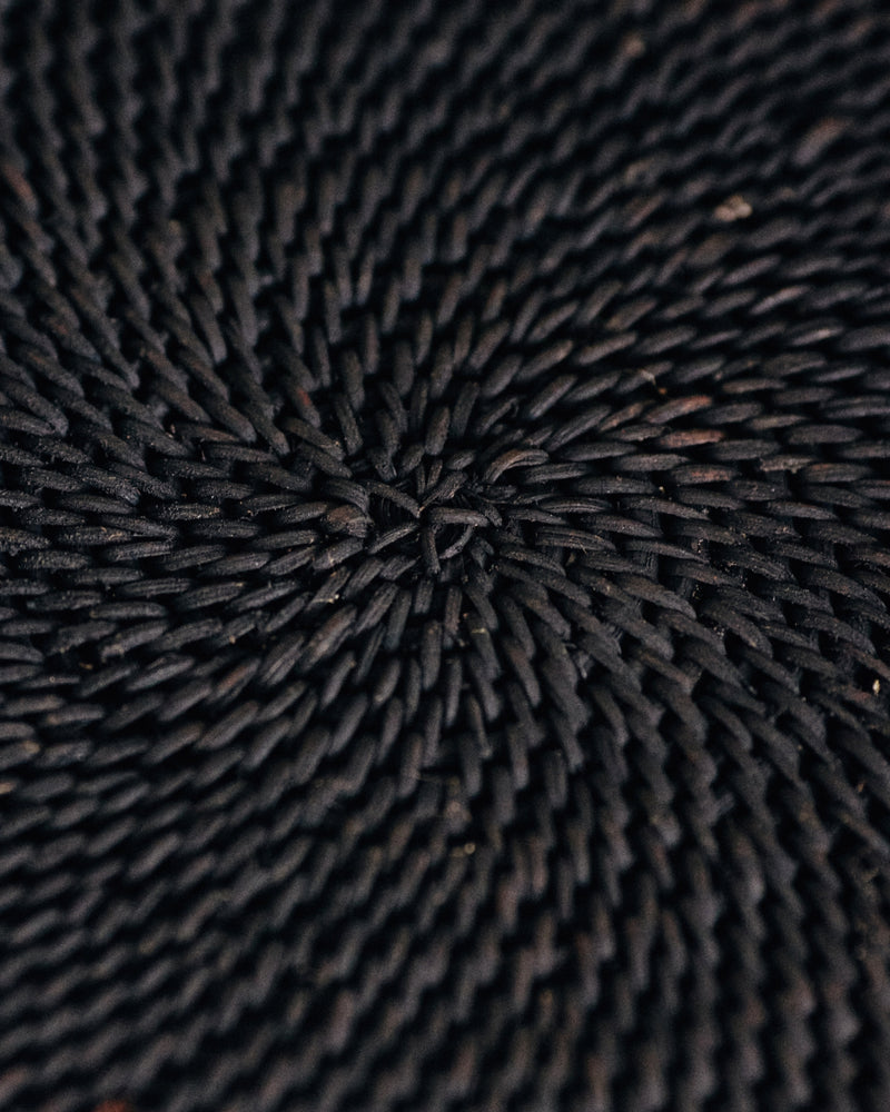 Japanese woven basket