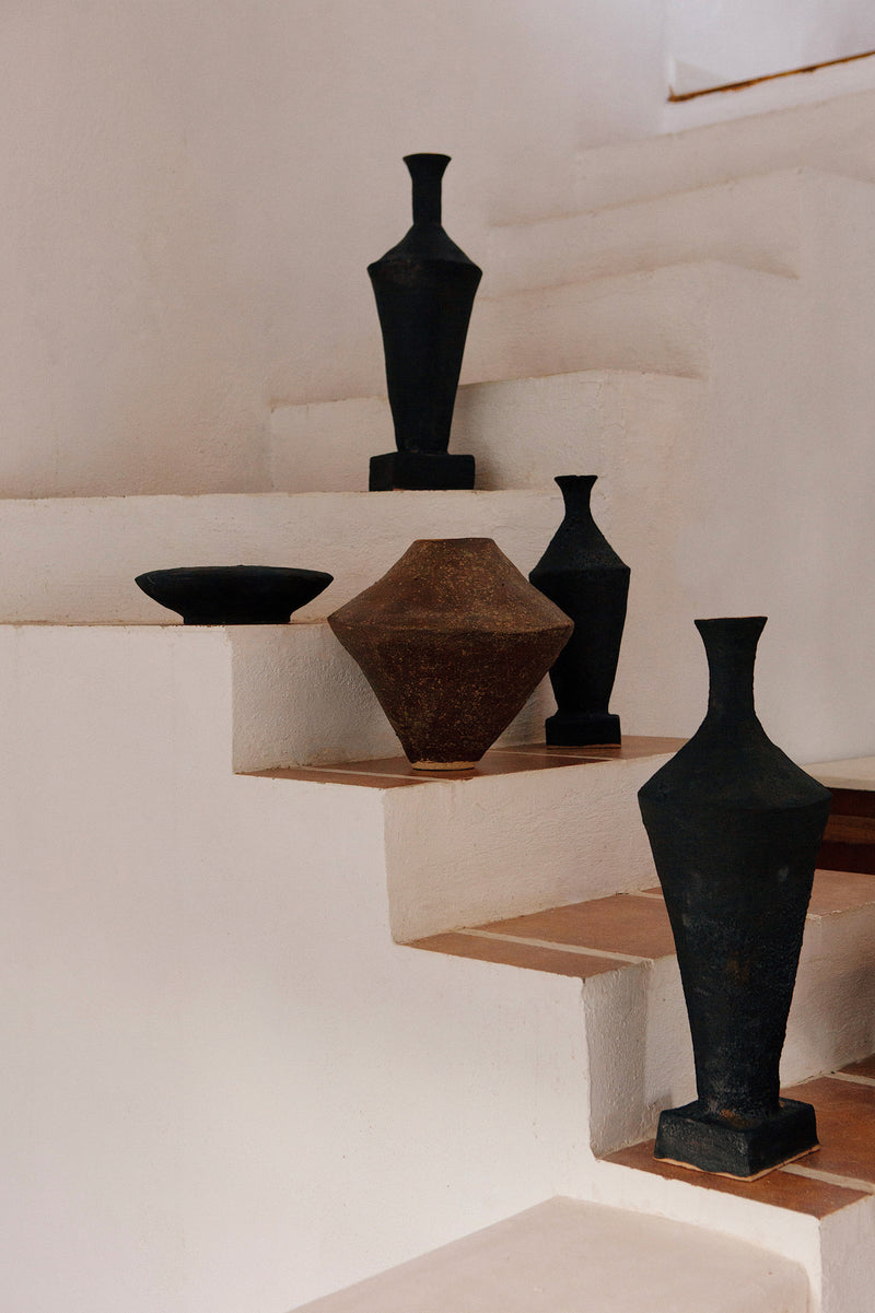 Ceremonial Fragrance Vessel Large