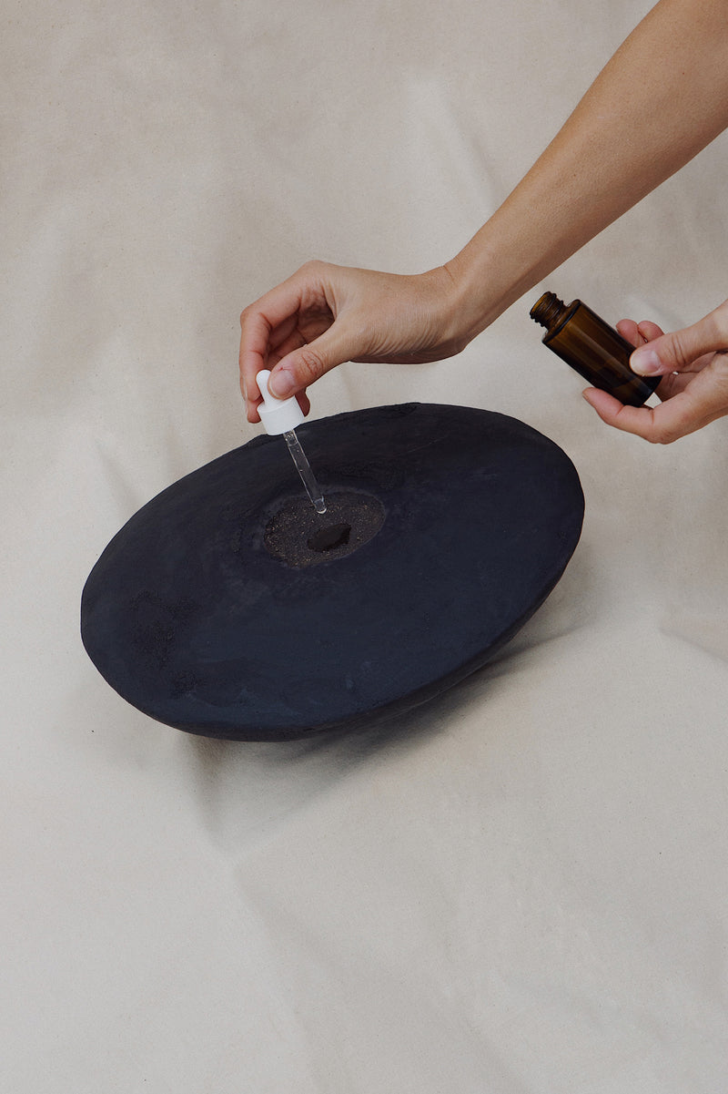 Ceremonial Fragrance Vessel Small