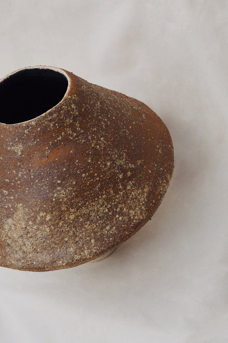Dry Storage Vessel