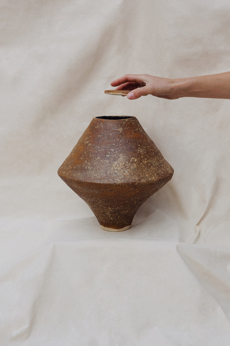 Dry Storage Vessel